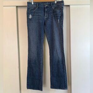 Articles Of Society | Dark Blue | Boot Cut Jeans